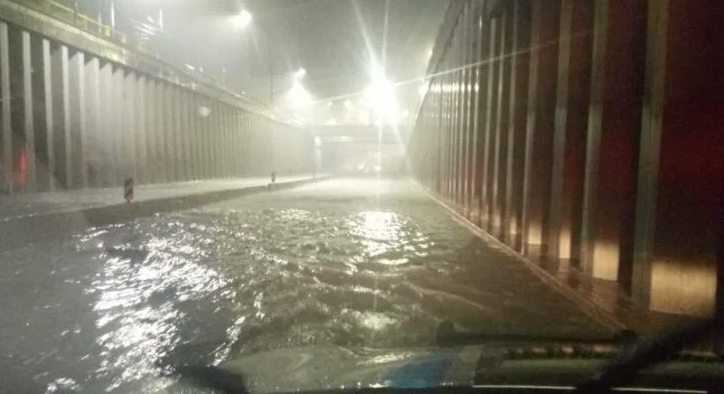 FOTO Lluvia en León, Guanajuato, genera inundaciones y afecta 300 casas (zonafranca 5 junio 2019 guanajuato)