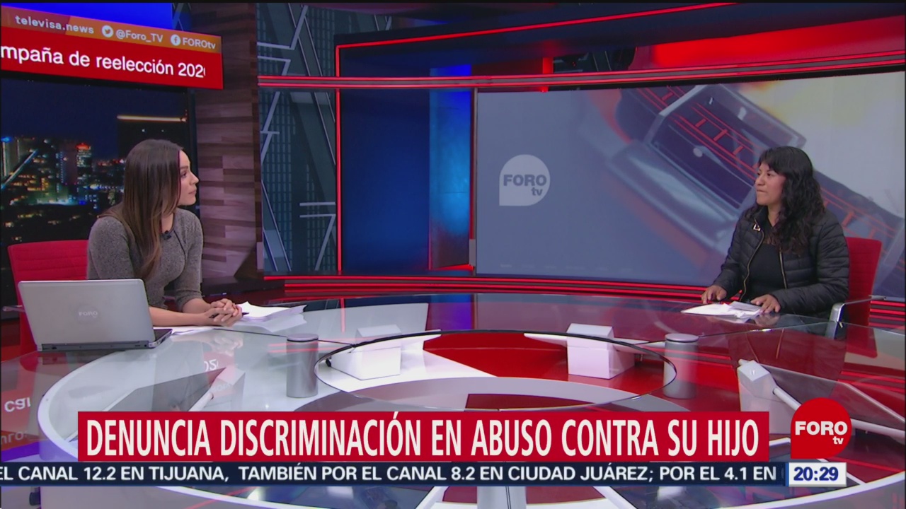 Foto: Niño Abusado Denuncia Falta Atención Autoridades CDMX 18 Junio 2019