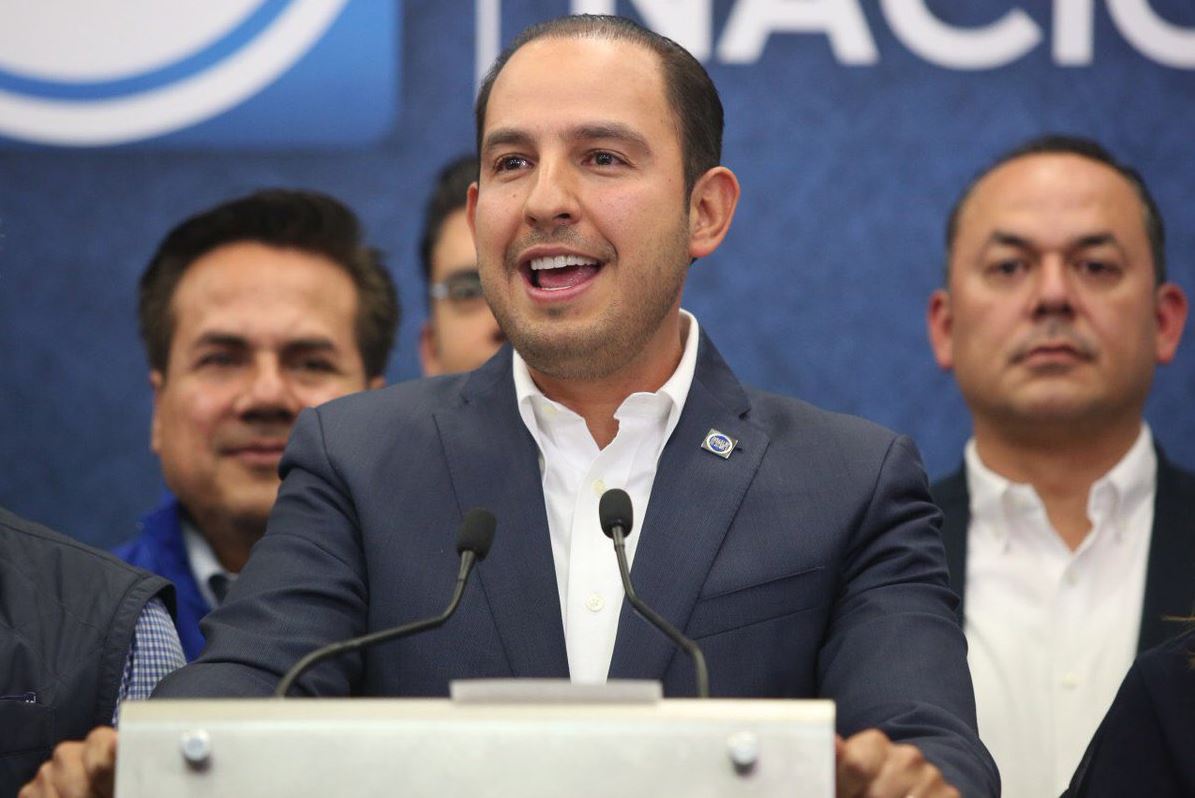 Hubo una elección de Estado en Puebla, denuncia el PAN