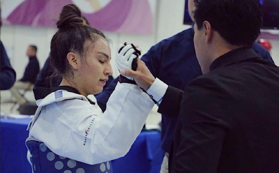 Melanie Martínez, taekwondoín oaxaqueña, muere de cáncer