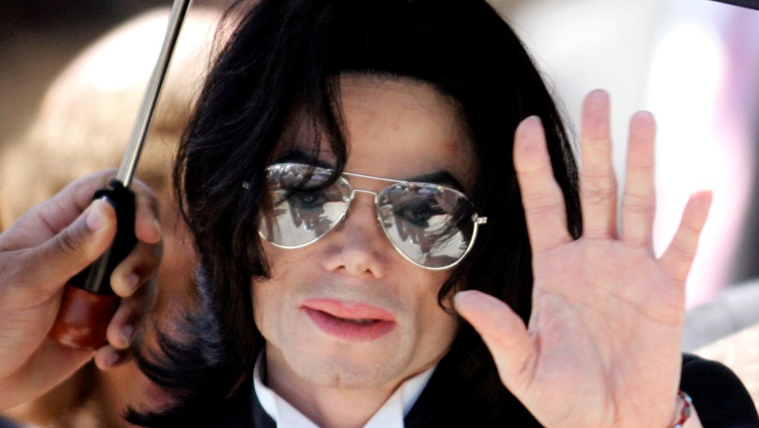 Foto: Michael Jackson cumple diez años de muerto, 13 de junio de 2005, California, Estados Unidos