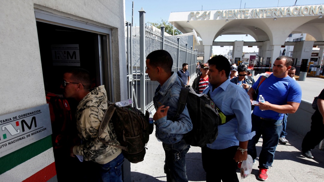 Albergues de Ciudad Juárez se preparan para recibir a miles de migrantes
