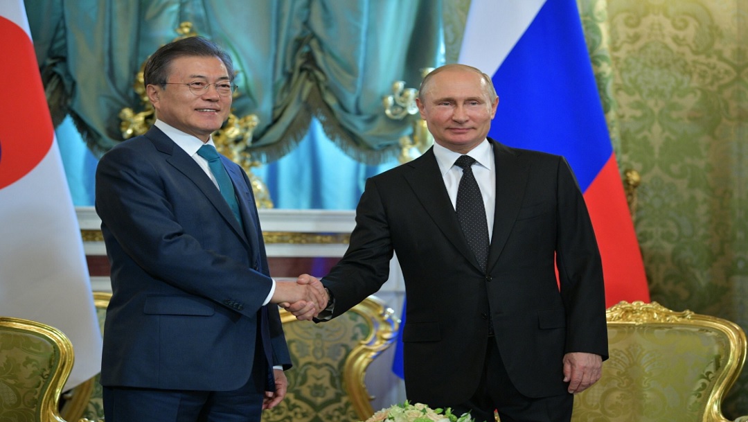 Presidente surcoreano se reunirá con Xi y Putin durante cumbre del G-20