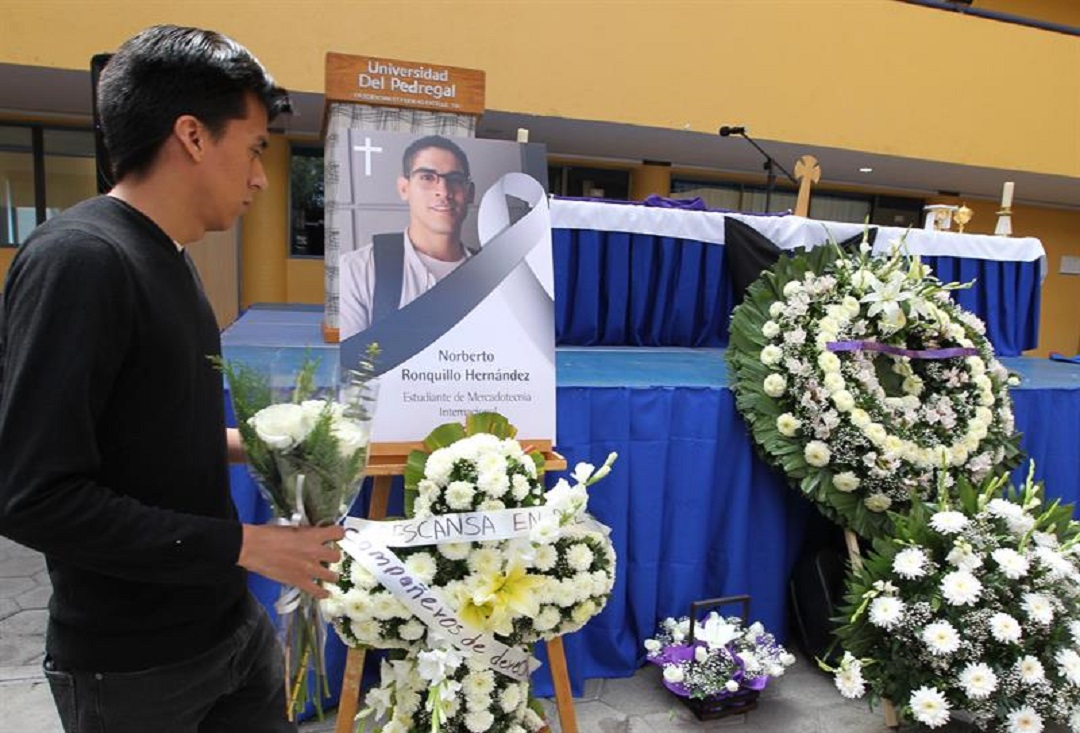 Tres días de luto en Meoqui, Chihuahua, por muerte de Norberto Ronquillo