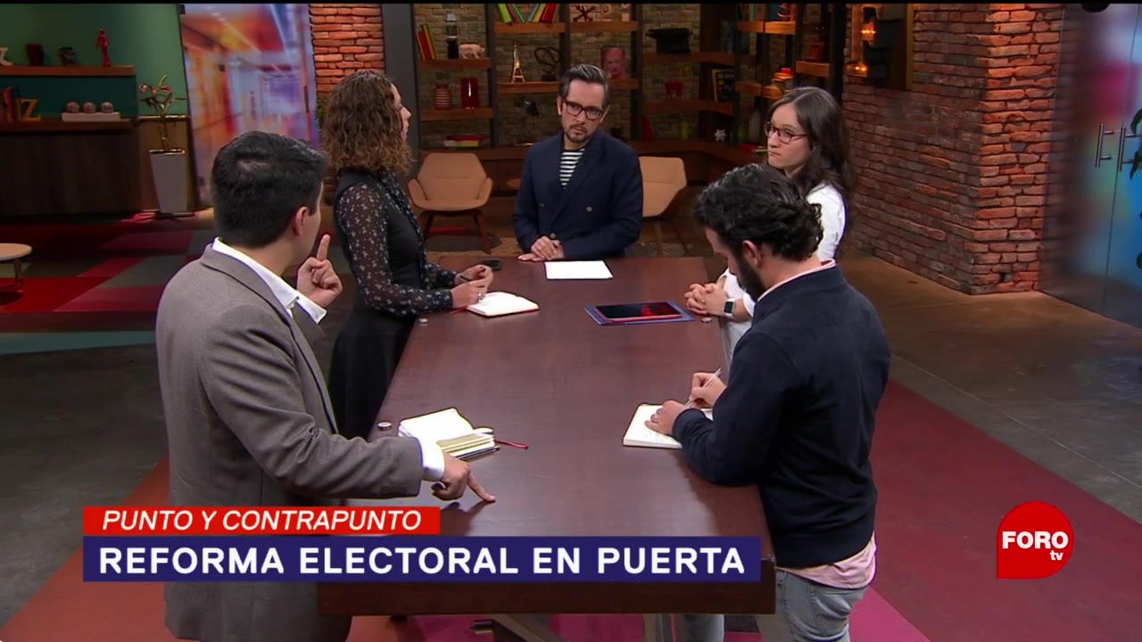 foto: Nueva Reforma Electoral