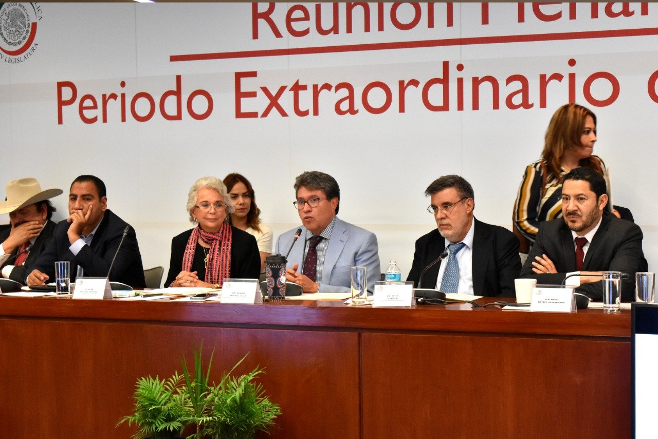 Acuerdo comercial T-MEC tendrá ratificación unánime, dice Sánchez Cordero