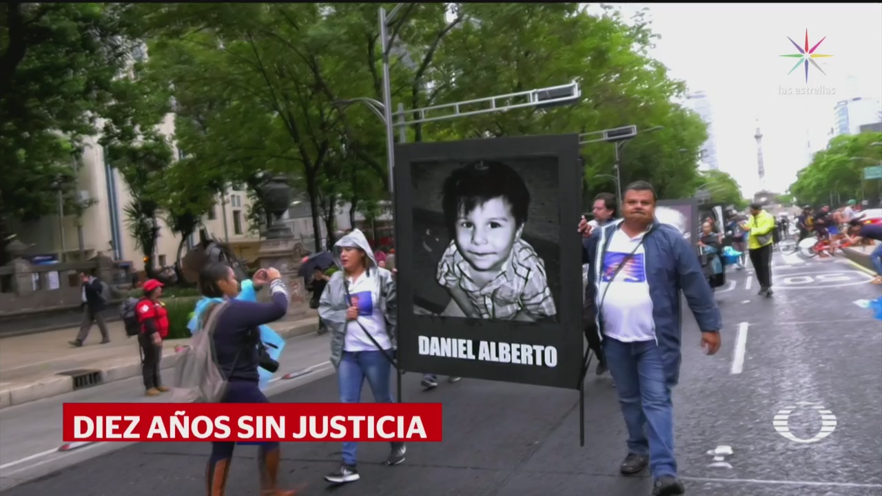 Foto: Padres Niños Murieron Guardería Abc Historia 5 Junio 2019