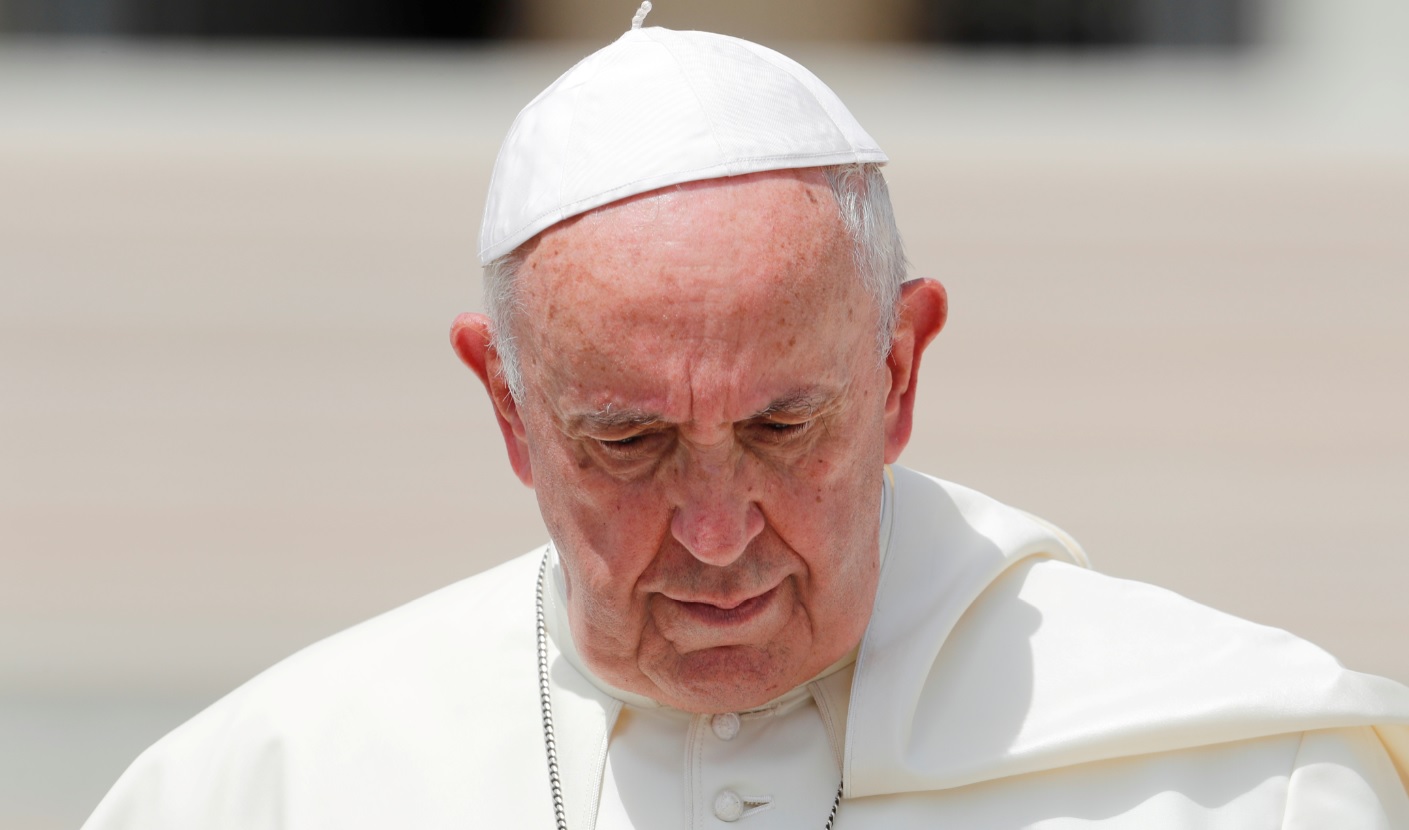 Papa Francisco denuncia que los migrantes son utilizados 'con fines políticos'