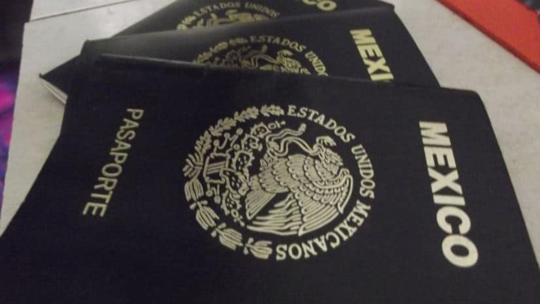 foto ¿Cómo tramitar el pasaporte mexicano? 30 junio 2019