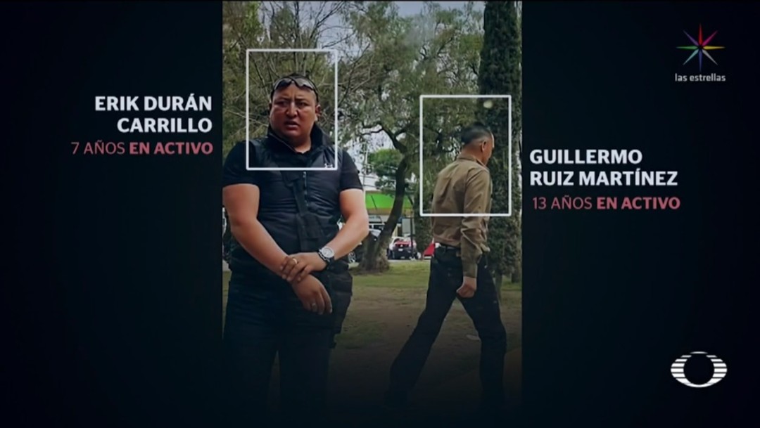 Identifican a policías que montan falsos retenes en Ciudad Satélite