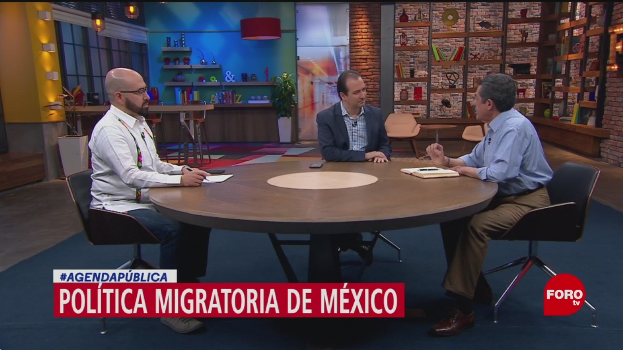 FOTO: Política migratoria de México, 23 Junio 2019