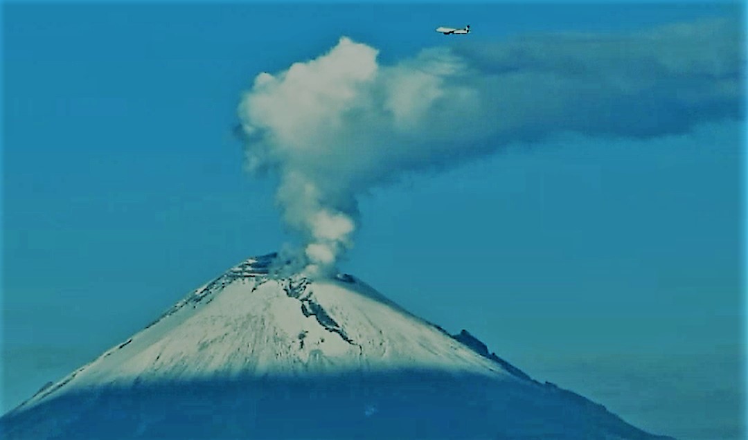 Volcán Popocatépetl: No hay evidencia de nuevo domo, pero se esperan más explosiones