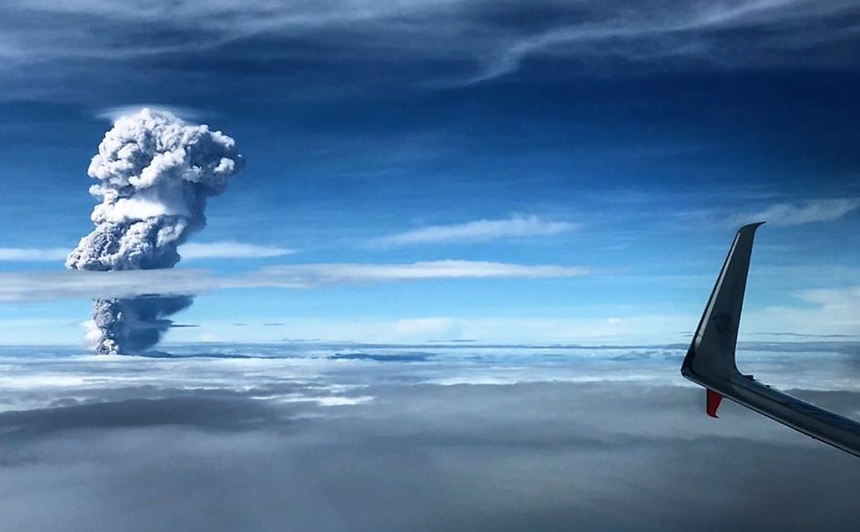 Popocatépetl registra 67 exhalaciones y tres sismos volcanotectónicos