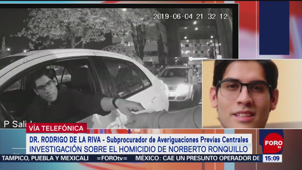 Foto: Procuraduría sí actuó en caso Norberto Ronquillo: Rodrigo de la Riva