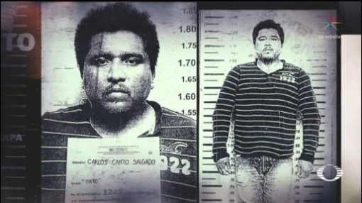 Foto: Hombre Torturado Caso Ayotzinapa 25 Junio 2019