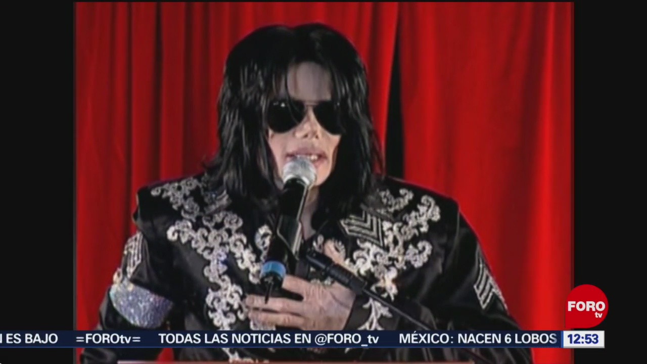 Recuerdan a Michael Jackson en EU, a 10 años de su muerte