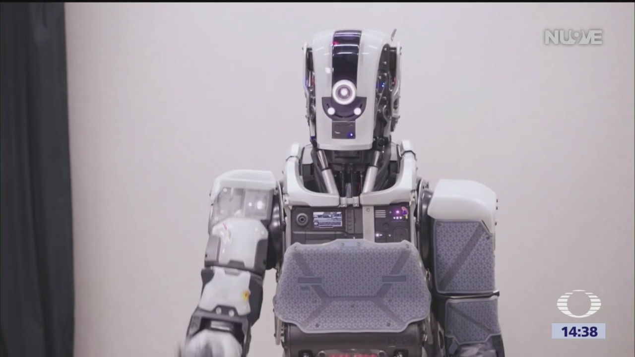 Foto: Los robots son una pesadilla o solución en las sociedades de hoy y del futuro