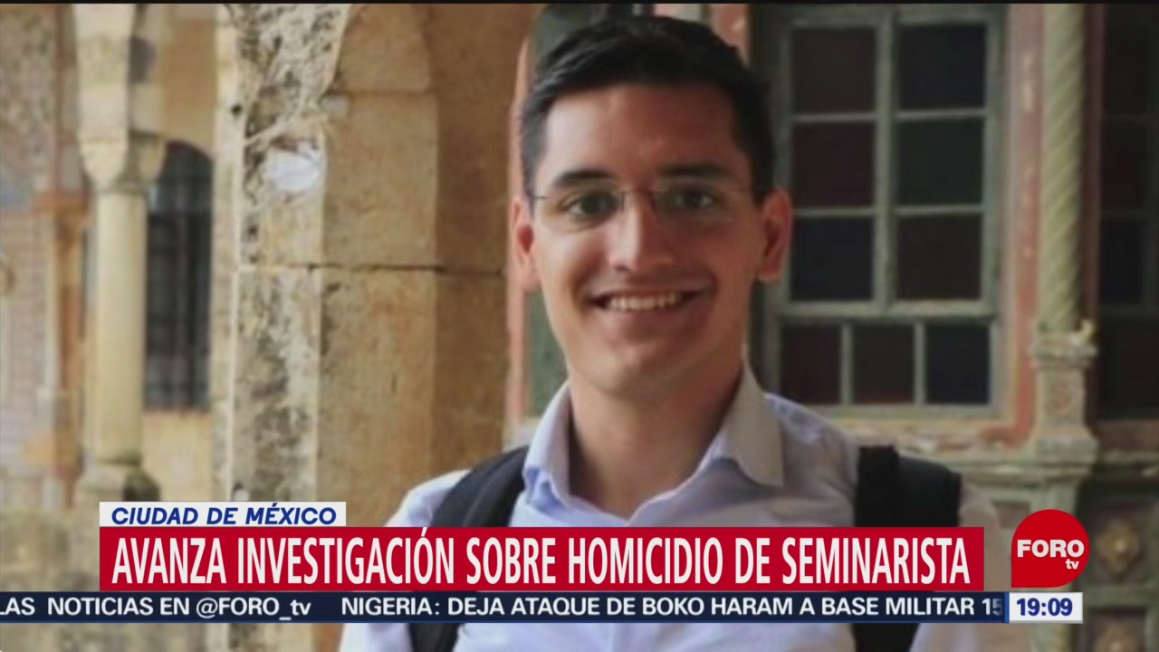 Foto: Sacerdote Asesinato Seminarista Hugo Leonardo Avendaño 18 Junio 2019