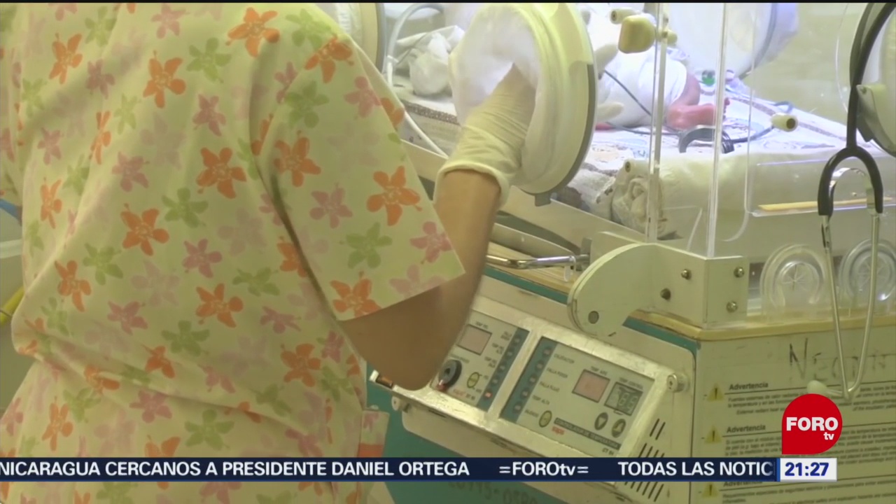 FOTO: Salvan a recién nacida con complicada cirugía en Yucatán, 22 Junio 2019