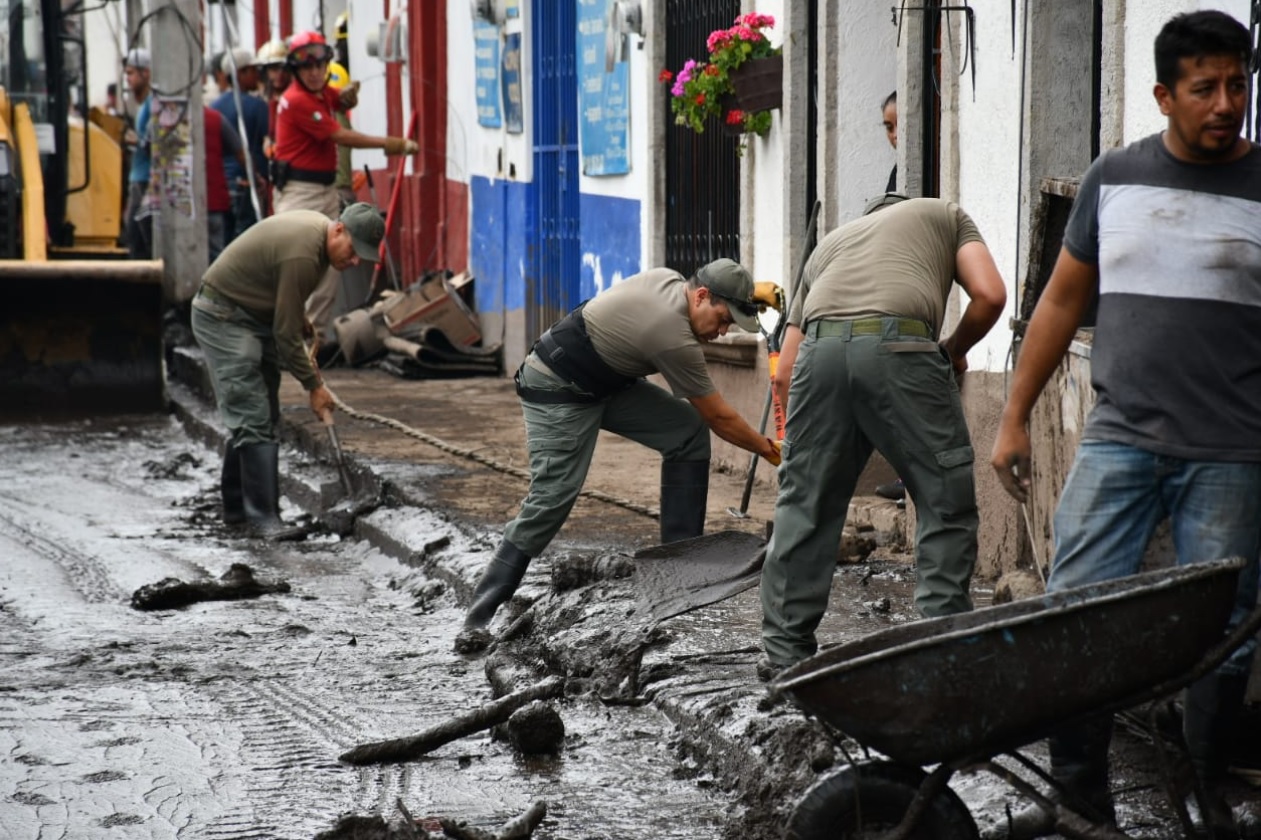 Se eleva a cinco la cifra de muertos por desbordamiento en San Gabriel, Jalisco