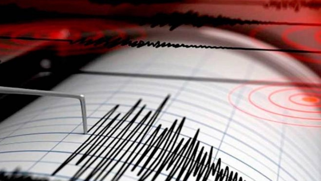 Se registra sismo de magnitud 4.8 en Oaxaca: SSN
