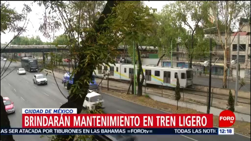 Tren Ligero suspenderá servicio de Taxqueña a Estadio Azteca, el 1 de julio