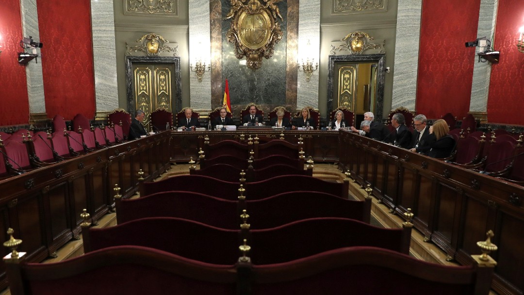 Foto: El Tribunal Supremo Español, 21 de junio de 2019, España
