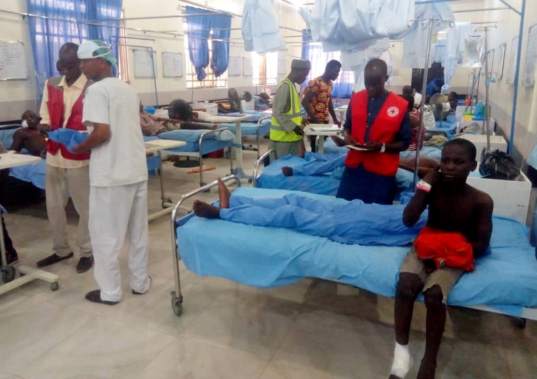 Foto Triple ataque suicida en Nigeria deja al menos 30 muertos 17 junio 2019