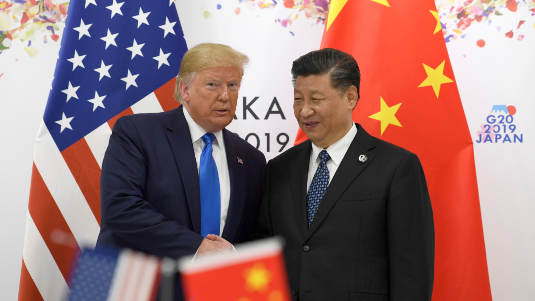 Estados Unidos y China acuerdan nueva tregua en su guerra comercial