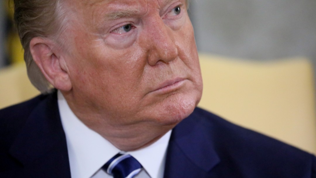 Trump dice que impondrá nuevas sanciones contra Irán el lunes