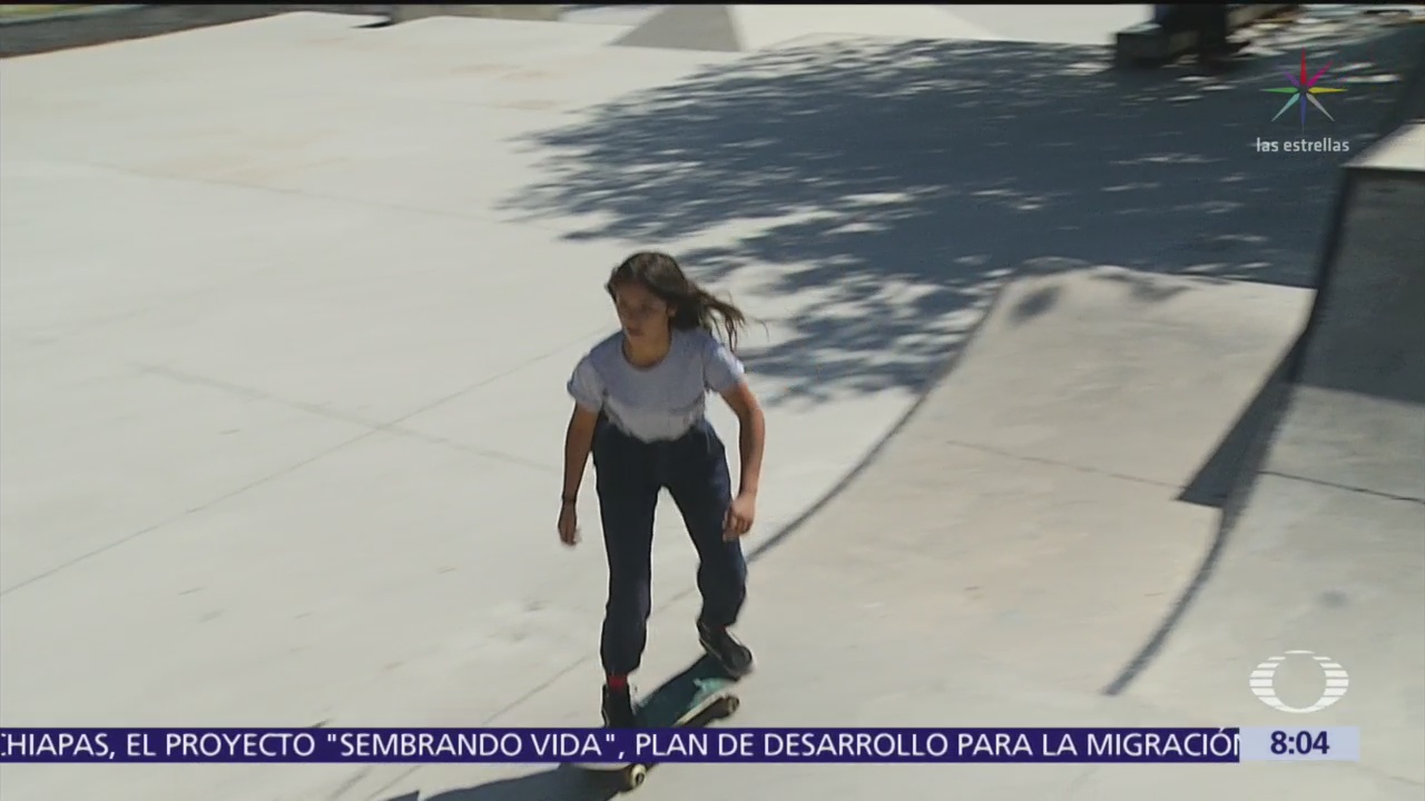 Ucanskate, colectivo integrado por mujeres mexicanas amantes de la patineta