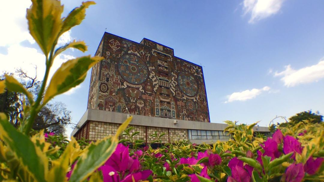 foto UNAM, la mejor universidad de México, a punto de entrar al top 100 global 16 mayo 2019