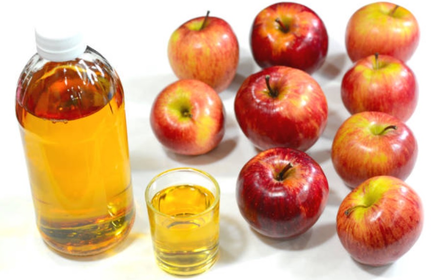 Vinagre de manzana: Efectivo para adelgazar y otros 20 maravillosos beneficios