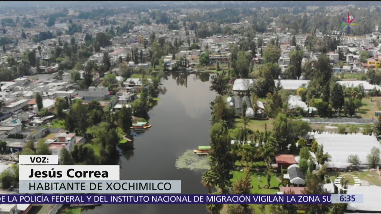 Xochimilco, en riesgo de perder el título de Patrimonio Cultural