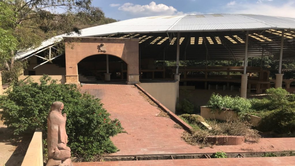 Foto AMLO dona a Naucalpan rancho confiscado al crimen organizado para construir universidad 25 julio 2019