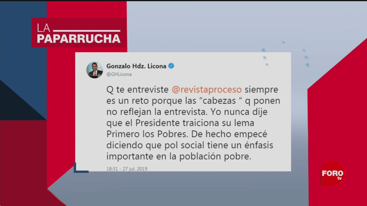 Foto: Amlo Compromisos Puebla Gonzalez Licona Noticias Falsas 29 Julio 2019