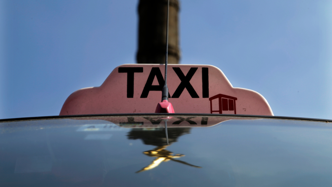 taxi de la cdmx