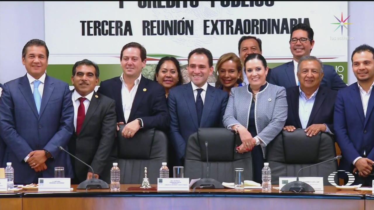 Foto: Comparece Arturo Herrera Secretario Hacienda Diputados 16 Julio 2019
