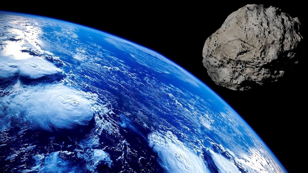 Foto Asteroide Tierra 11 Julio 2019