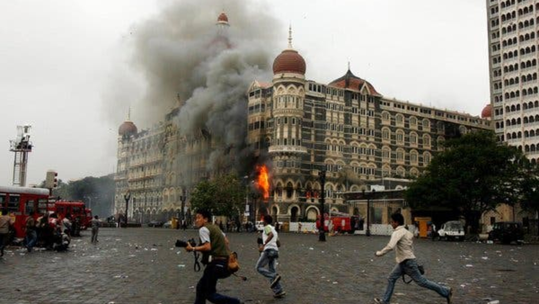 Arrestan a islamista paquistaní acusado de organizar ataque de Mumbai