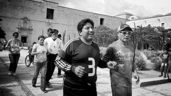 Foto De medallistas a cantantes en el micro, atletas discapacitados denuncian abandono en Oaxaca 31 julio 2019