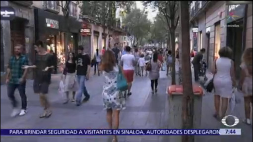 Aumentan las violaciones grupales en España