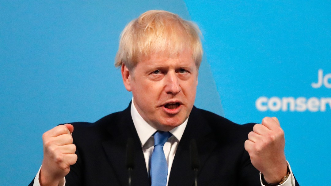 Foto: Boris Johnson será el próximo primer ministro británico