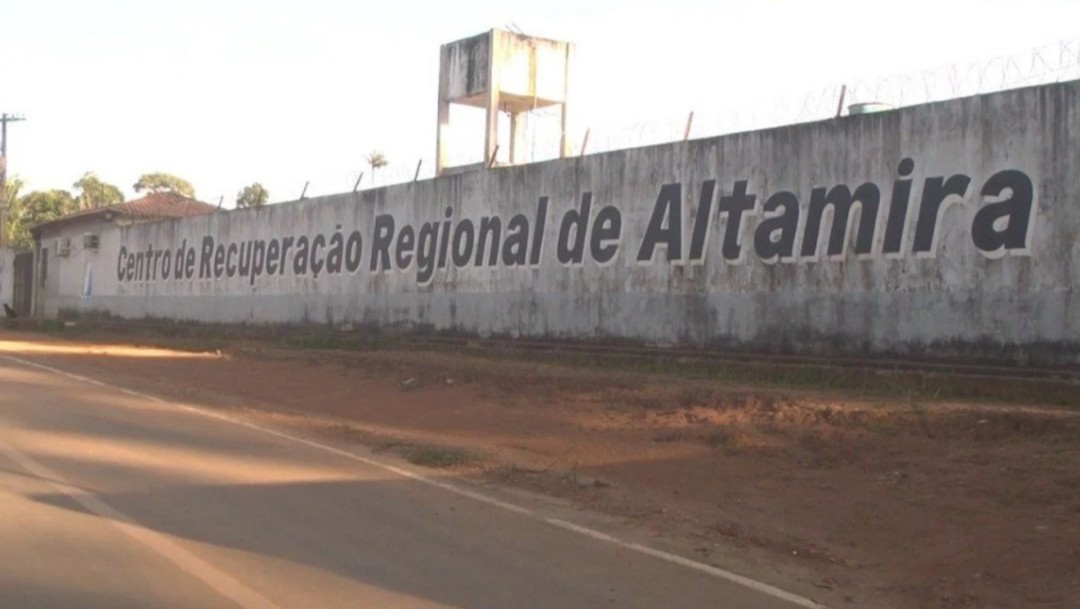 Foto: Centro de Recuperación Regional de Altamira, 29 de julio de 2019, Brasil