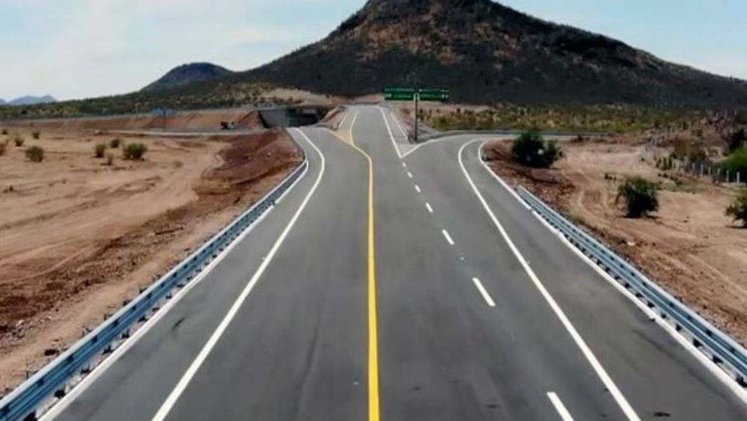 De 20 carreteras proyectadas para 2019 se han terminado 13, revela Jiménez Espriú