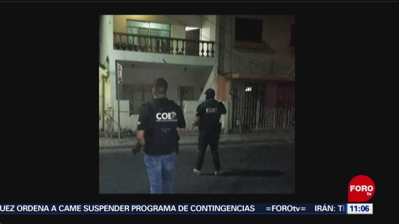 Catean casas en Monterrey, NL; dos personas fueron detenidas