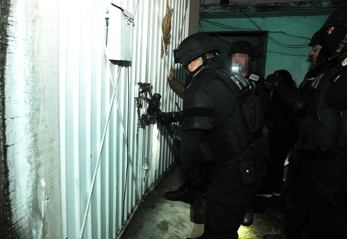 Detienen a integrantes de ‘Los Rodolfos’ en Xochimilco
