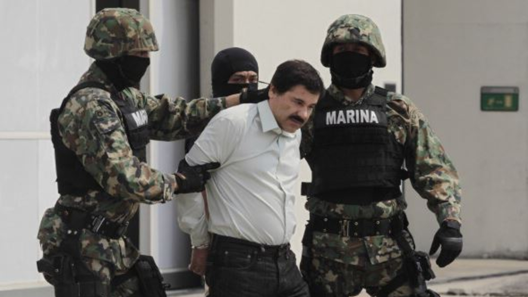 Foto: Guzmán fue declarado culpable en febrero de asociación delictuosa para cometer homicidio y de narcotráfico, el 10 de julio de 2019 (Getty Images, archivo)