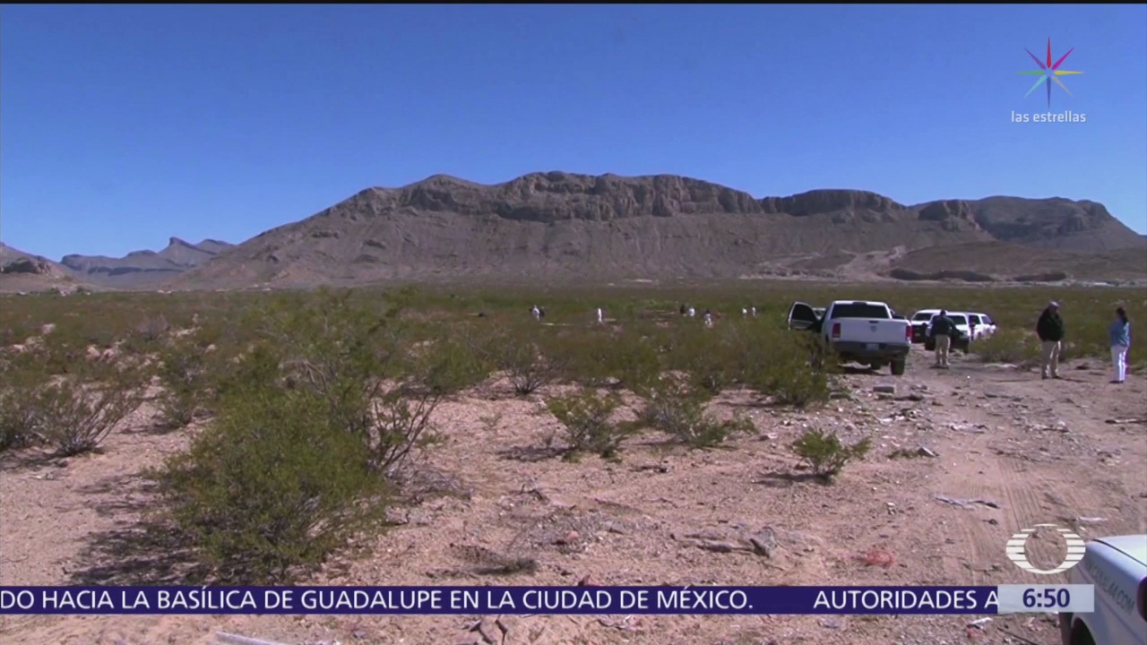 Cien fosas clandestinas han sido descubiertas en Ciudad Juárez