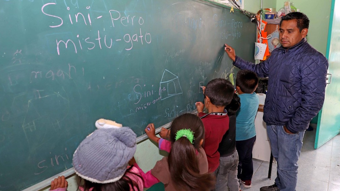 FotoCuándo regresa de vacaciones las primarias y secundarias en México 9 julio 2019